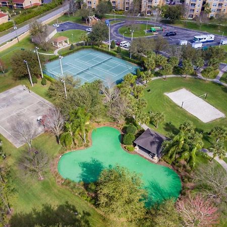 Luxury 3-Bdr House With Pool Next To Disney Villa Orlando Exterior foto